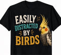 Easily Distracted