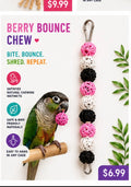 BERRY BOUNCE
CHEW