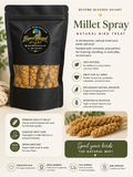Flock Favorite Millet Bird Treats